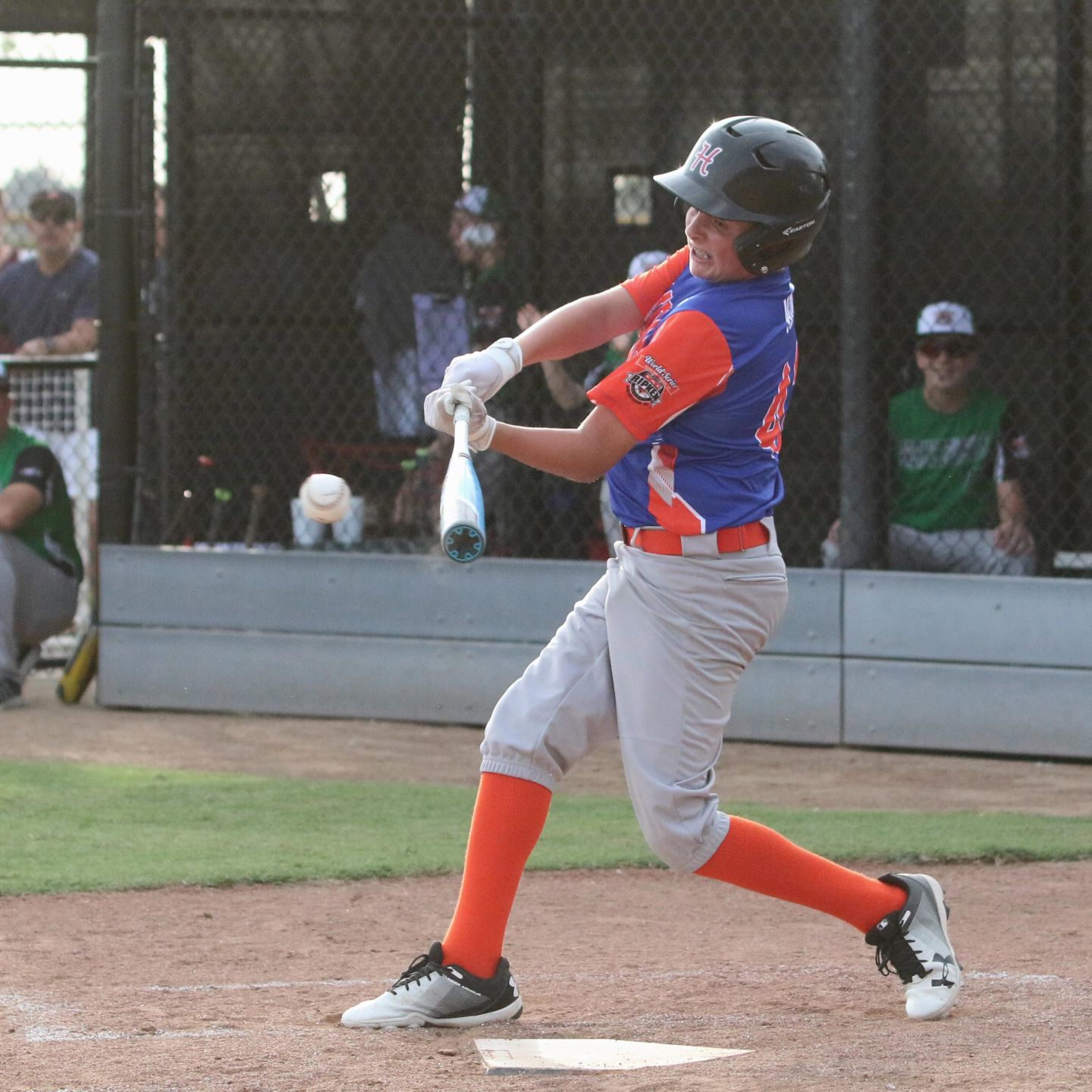 Central California sinks itself with sloppy play